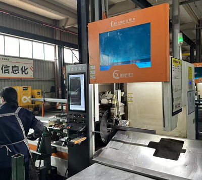 家具行業加工案例